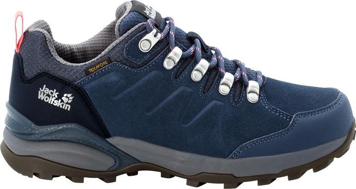 Actual product image Jack Wolfskin Refugio Texapore Low W (37.5)