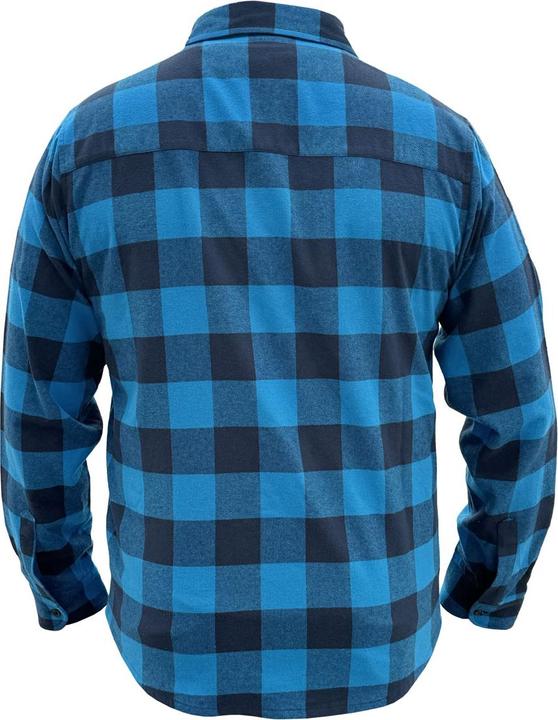 Actual product image Forsberg Brisason leichtes Flanellhemd (4XL)