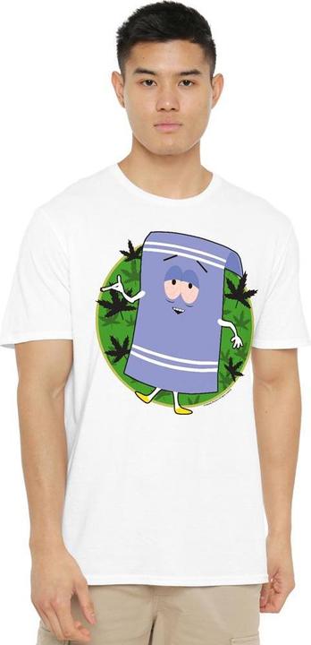 Actual product image Ubisoft Mens Towelie T-Shirt (S)
