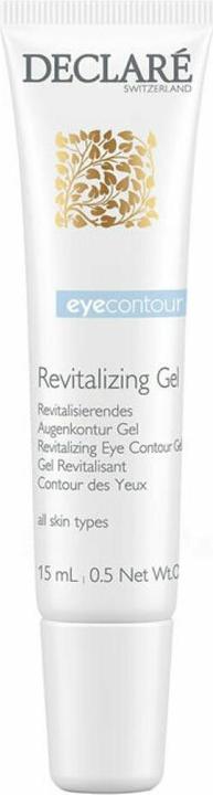 Immagine prodotto Declaré Contorno occhi rivitalizzante (Gel, 15 ml, Giorno + Notte)