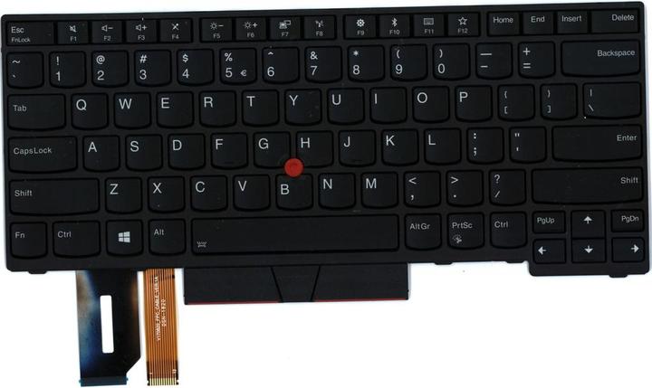 Actual product image Lenovo Sunrex replacement keyboard notebook