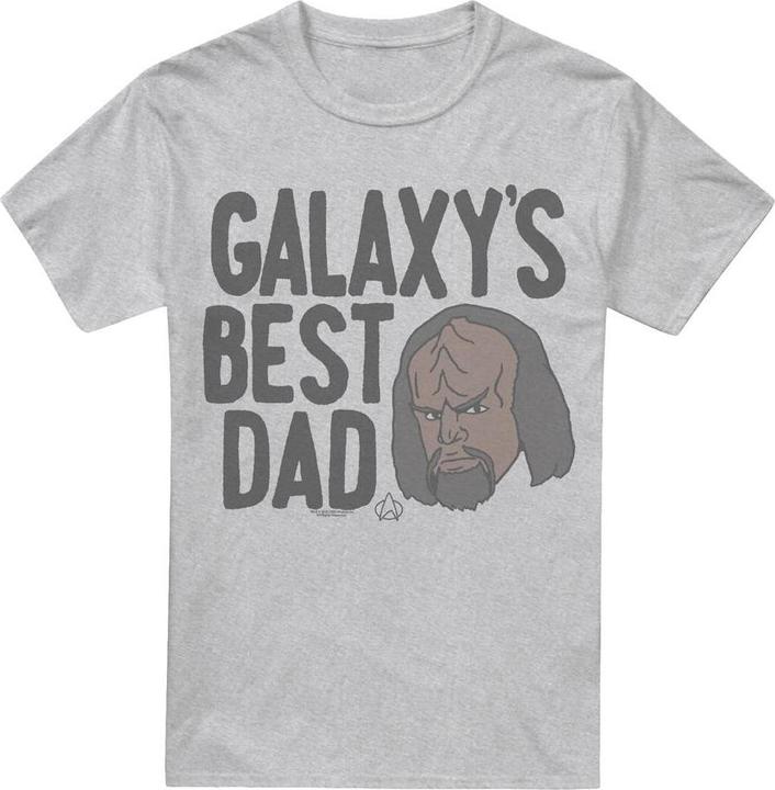 Galaxy's Best Dad TShirt