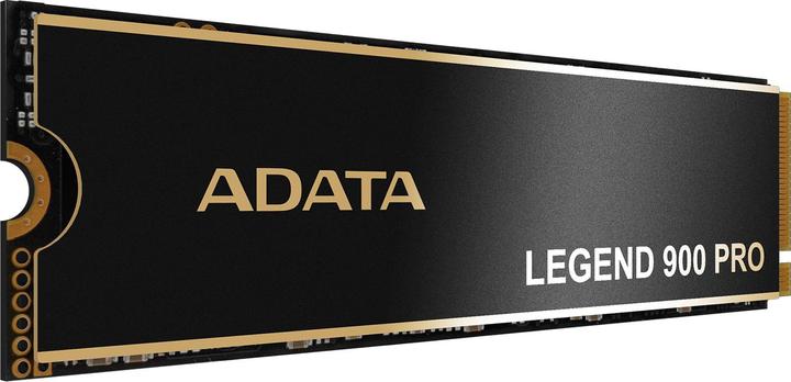 Actual product image Adata SSD 2.0TB LEGEND 900 PRO M.2 PCI4 (2000 GB, M.2 2280)