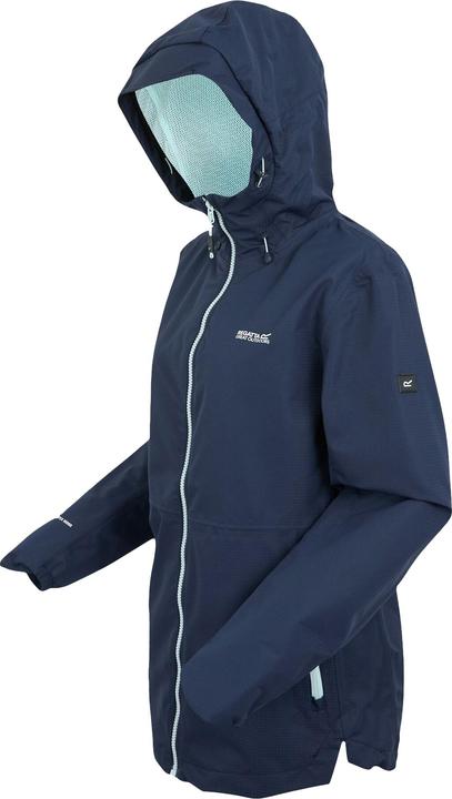 Immagine prodotto Regatta Hamara IV Giacca Impermeabile Donna (42 D)