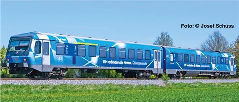 Produktbild Bachmann Trains Dieseltriebw., BR 628 423 Rautenzug der Göuboden (Spur N)