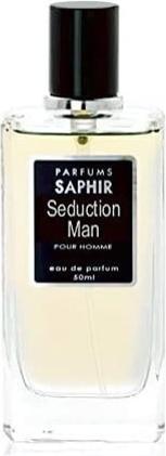Immagine prodotto Saphir Seduction Pour Homme - Eau De Parfum - 50Ml (Eau de parfum, 50 ml)