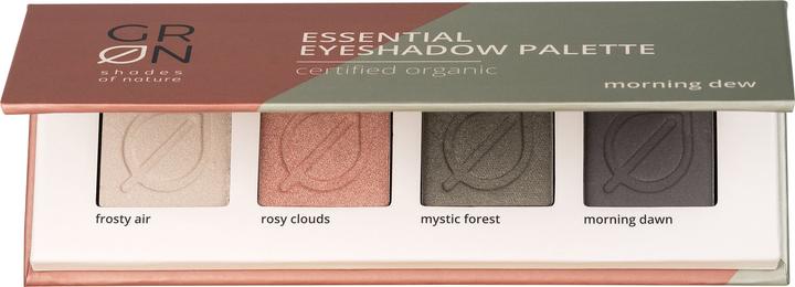 Immagine prodotto GRN ESSENTIAL Eyeshadow Palette morning dew (Rugiada mattutina)