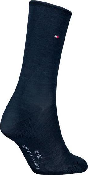 Image du produit Tommy Hilfiger Chaussettes Rolltop (39 - 42)