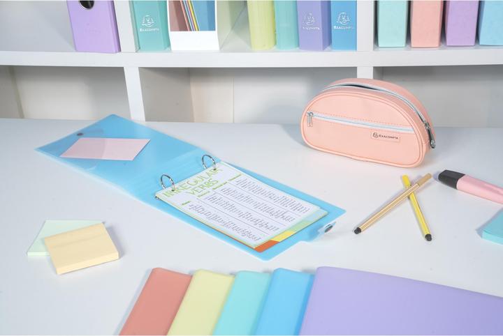 Produktbild Exacompta Ringbücher (A5, 30 mm, 250 Stück)