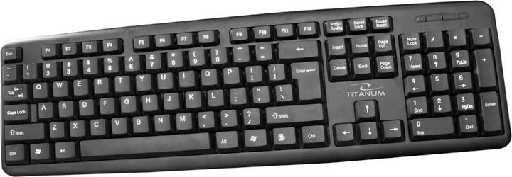 Immagine prodotto Esperanza TK101 Tastatur USB (US, Cablato)