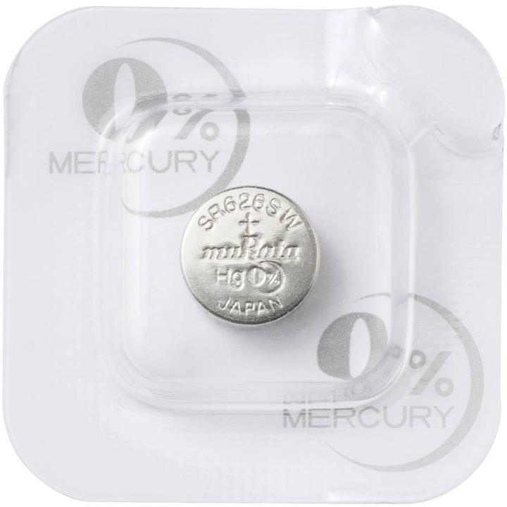 Immagine prodotto Murata Celle a bottone 377 (10 pz., Specifico del dispositivo, 26 mAh)