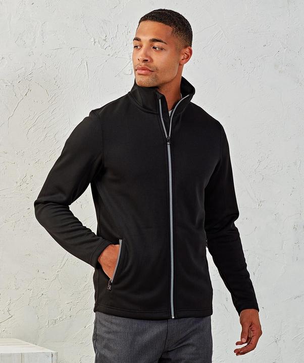 Image du produit Premier Veste avec fermeture éclair (S)