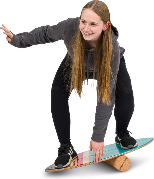 Produktbild Sport-Thieme Balance-Board Kork Surfer