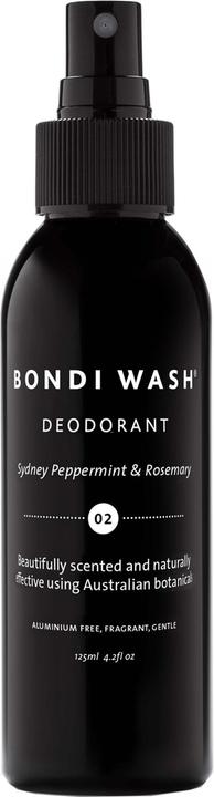 Produktbild Bondi Wash Deodorant Spray Sydney Peppermint & Rosemary (Spray, 125 ml)