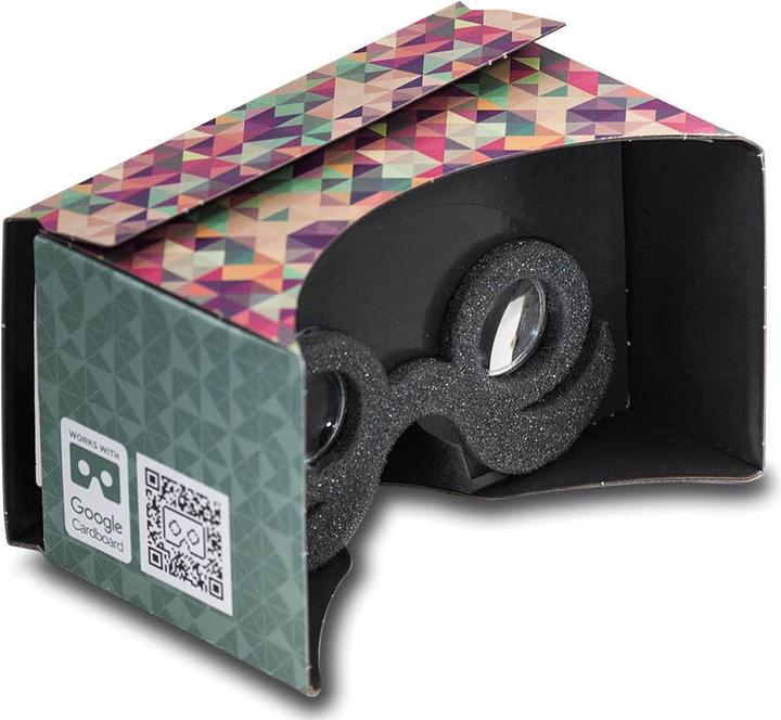 Immagine prodotto Google Virtual Reality Cardboard 2.5 POP!