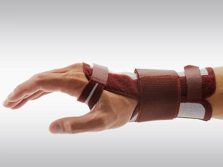 Produktbild Omnimed Ortho Manu Flex Handgelenk S 16cm l gr/bo (S)