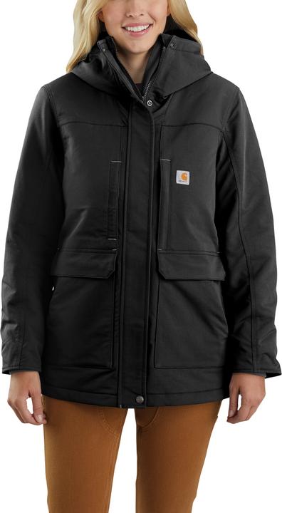 Carhartt Super Dux Coat Black Gr.S