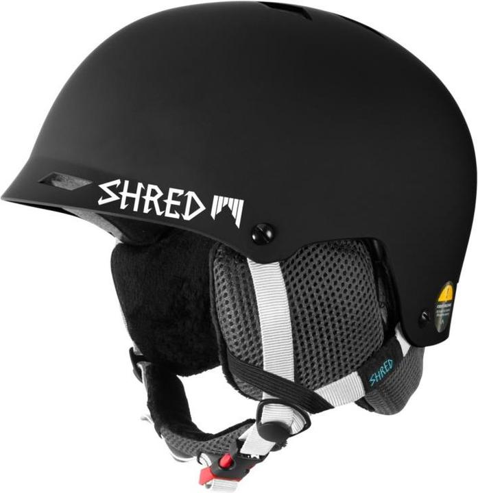 Shred Demi-clarté du cerveau (52 - 56,5 cm, XS, S, M)