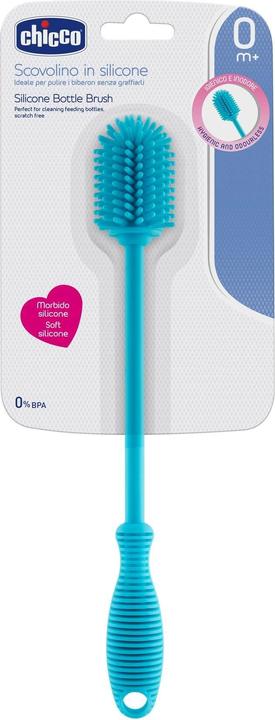 Produktbild Chicco 2 in 1 Flaschenbürstenset