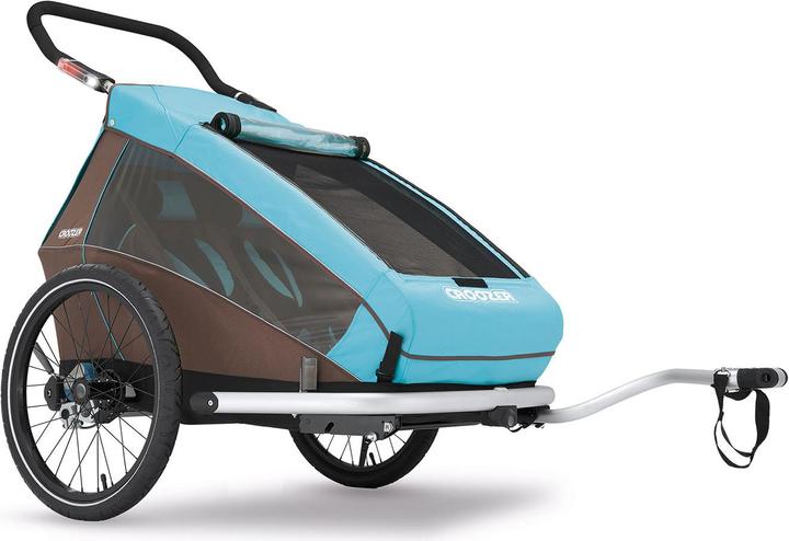 Immagine prodotto Croozer Bambino per 2 Plus