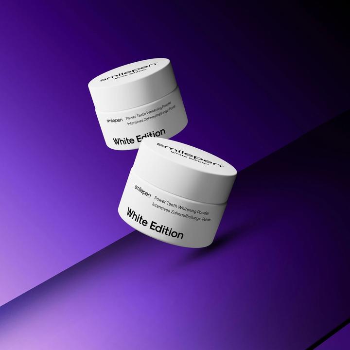 Image du produit SmilePen édition blanche (Poudre)