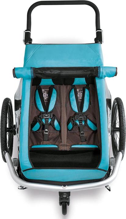 Immagine prodotto Croozer Bambino per 2 Plus
