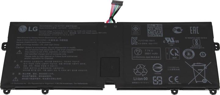 Image du produit LG LBV7227E (10336 mAh)