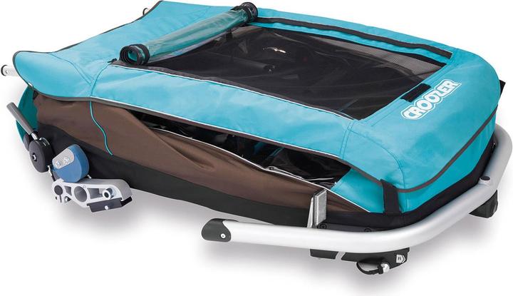 Immagine prodotto Croozer Bambino per 2 Plus