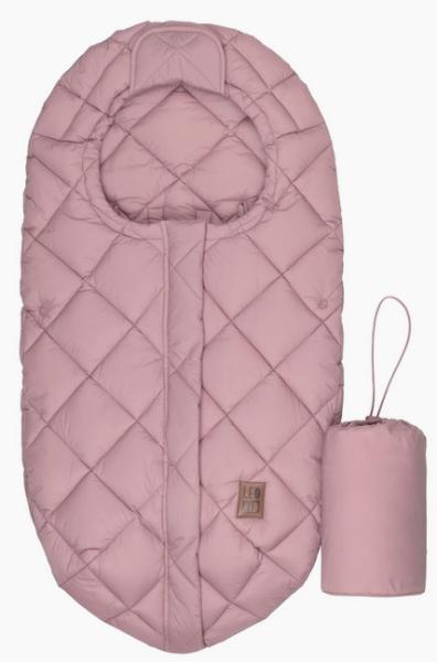 Produktbild Leokid Fusssack Soft Pink
