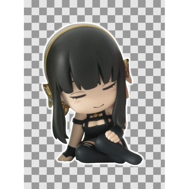 Actual product image Takara Tomy Spy x Family Twinchees minifigures Lil' Sleepers 5 cm display (24)