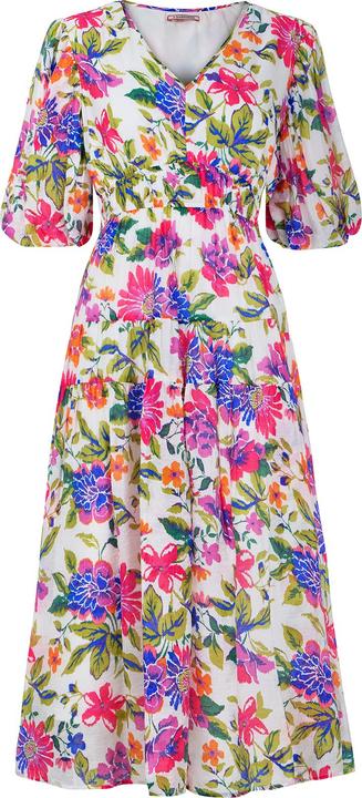 Produktbild Joe Browns Vibrant Garden Floral Wide Sleeve Knee-Length Dress (34)