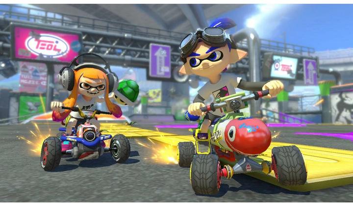 Immagine prodotto Nintendo Mario Kart 8 Deluxe (Switch, DE)