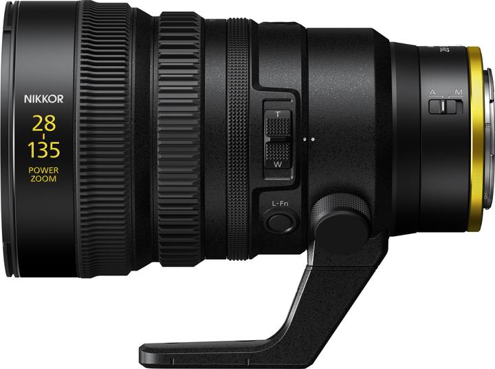 Produktbild Nikon Nikkor Z 28-135mm f4 PZ (Nikon Z, APS-C / DX, Vollformat)