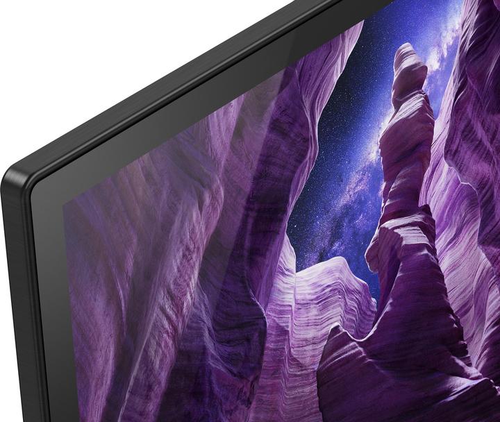 Produktbild Sony OLED KD55A8 (55", OLED, 4K, 2020)