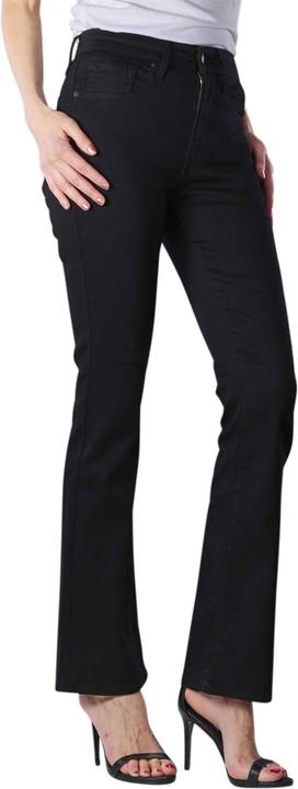 Produktbild Levis 725 Jeans Bootcut Fit soft black (W32/L32)