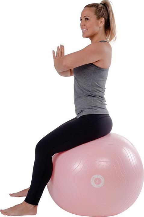 Immagine prodotto Pure2improve Palla da ginnastica 65 cm con pompa (65 cm)