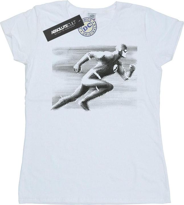 The Flash Spot Racer TShirt (L)