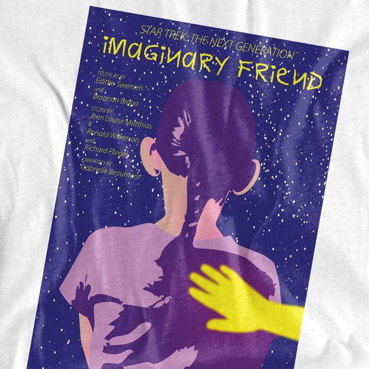 Immagine prodotto The Next Generation Season 5 Episode 22 Maglietta Adulto Unisex (XXL)