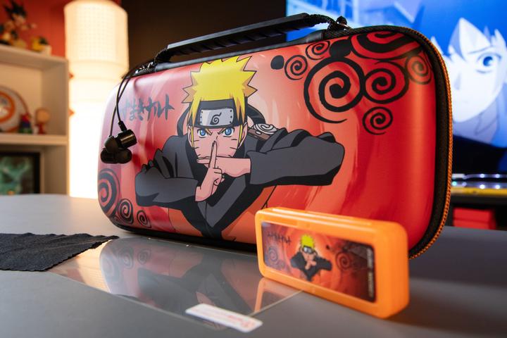 Immagine prodotto Konix Starter Kit Naruto (Switch, Switch OLED)