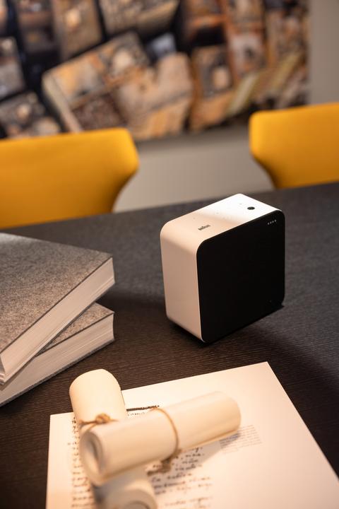 Produktbild Braun LE03 (Bluetooth, WLAN, Airplay)