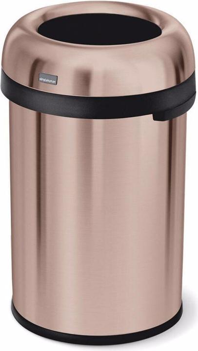 Actual product image Simplehuman 115 l, rose gold (115 l)