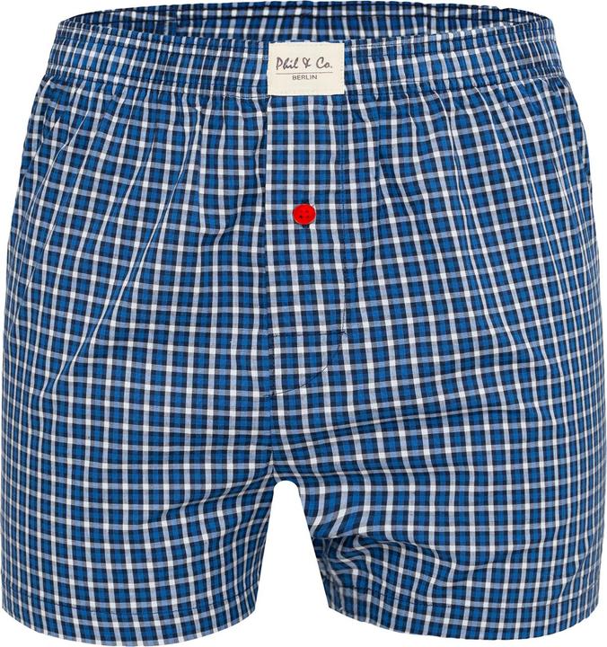 Actual product image Phil & Co. Berlin Boxer Classics (XL, pack of 6)