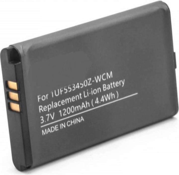 Immagine prodotto AGI 34820 - Batteria - Wacom - CTH-480S - Nero - Ioni di litio (Li-Ion) - 1200 mAh (1200 mAh)