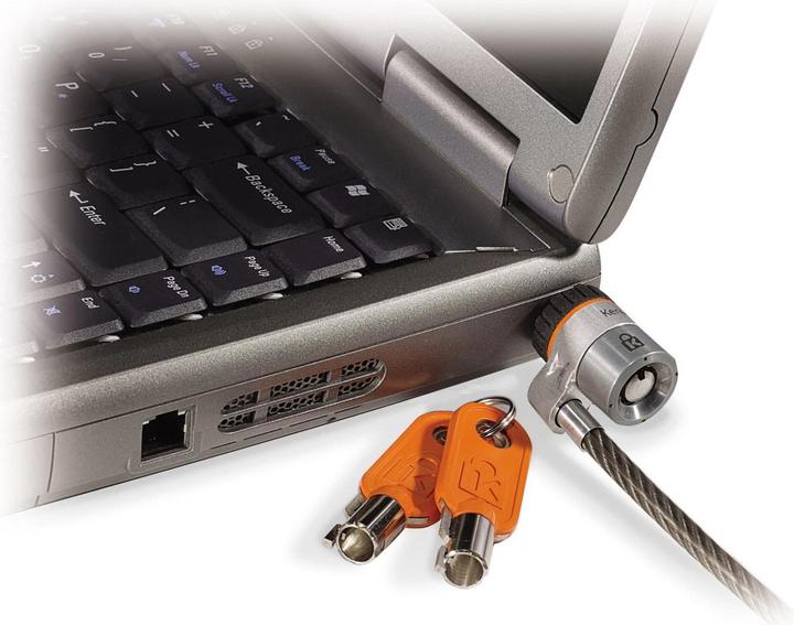 Actual product image Kensington 64020 MicroSaver notebook lock