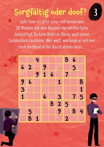 Produktbild Krimi-Adventskalender to go 5