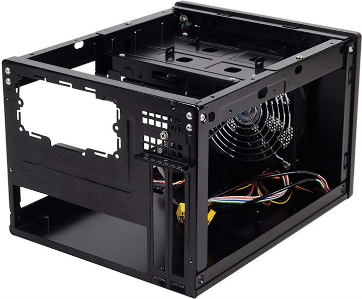 Produktbild Silverstone SST-SG05BB-Lite (Mini-ITX, Mini-DTX)