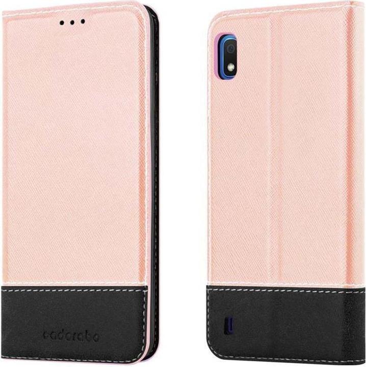 Produktbild Cadorabo Book X-Wallet Cover (Samsung Galaxy A10, Samsung Galaxy M10)