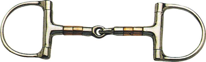 Image du produit Korsteel Acier inoxydable Cuivre & Acier Roller Dring Bridon