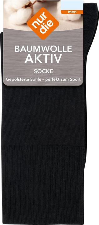 Actual product image Nur Der Active cotton (Single pack, 39 - 42)