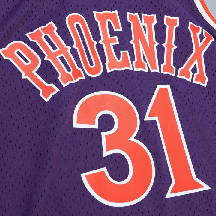Produktbild Mitchell & Ness Swingman Mesh Jersey Phoenix Suns 2005 Shawn Marion - S (S)